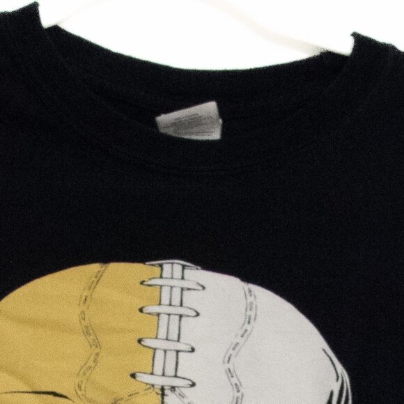 Pirate To The Bone Long Sleeve Tee Skeleton Graphic - Picture 2 of 8